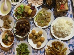 -梨木台悦来客农家院