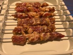 -白玉·朝鲜族烤串(深圳Kkone店)