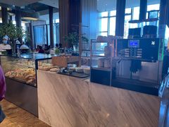 -长春凯悦酒店咖啡厅Market Café
