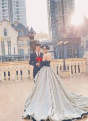 点击看大图 -青禾蒙娜丽莎婚纱摄影(武汉总店)