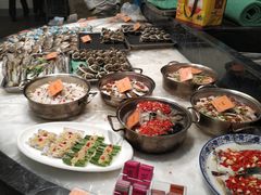 -梁家大院•农家菜(昆山会展中心店)