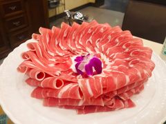 羔羊高钙肉-阳坊胜利涮羊肉(阳坊老店)