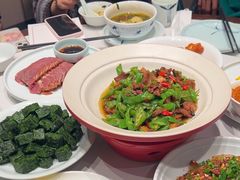 -李记搅团•非遗陕菜(三桥店)