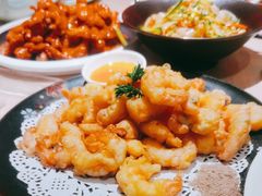 -吕氏疙瘩汤·海鲜新鲁菜(凯德mall新都心店)