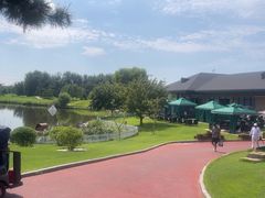 -万柳高尔夫俱乐部