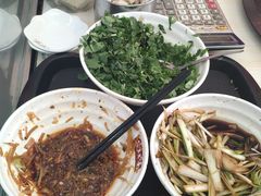 自助小咸菜-原汁炖牛肉