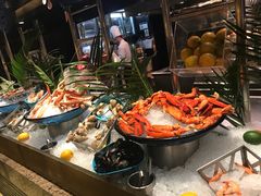 -上海锦江汤臣洲际大酒店壹阶层