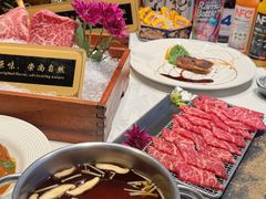 -黑木原精致料理·铁板烧