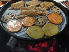 -炭虎子水浒烤肉(梦时代店)
