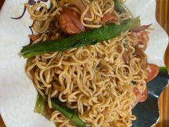 炒方便面-二刚大块烤肉(东山商业街店)