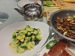 -老德州四合院·德州菜(天衢路店)