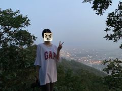 -紫金山山顶公园