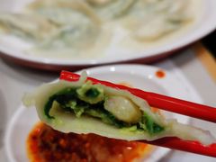 虾三鲜-喜家德虾仁水饺(华强天虹店)