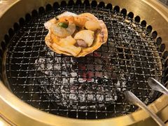 -梦山水日本烧肉(五四广场店)