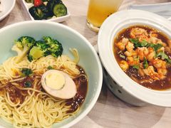 十三香小龙虾拌面-康师傅私房牛肉面(马泉营奥莱店)