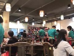 大堂-肖肖酸萝卜鱼火锅(总店)