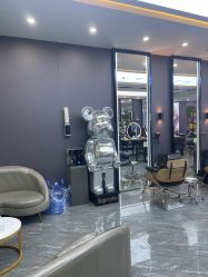 -藤野造型烫染·漂发