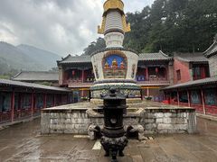 -五台山风景名胜区