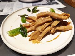 芥末鸭掌-小大董·烤鸭(观景餐厅·南京西路店)