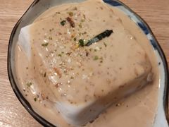 胡麻豆腐-西月山居匠心创意料理(江汉路新佳丽广场店)