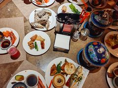 -怡咖啡自助餐(宁波香格里拉店)