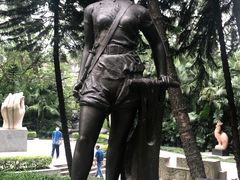 -广州雕塑公园