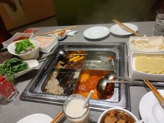 -海底捞火锅(奥山世纪城店)