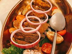 龟茲特色烤羊排-龟兹KUCINA·新疆菜(前滩L+PLAZA店)
