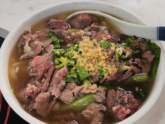 -菜忠潮州牛肉店(岗厦店)