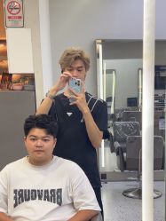 -苏豪路易士·嘉玛发廊
