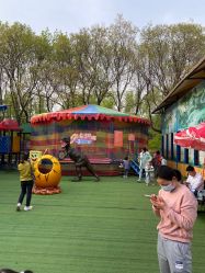 -寻石问宝研学亲子乐园(朝阳公园店)