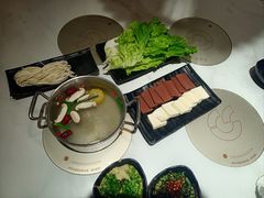 -呷哺呷哺 黄金牧场 (新中关购物中心店)