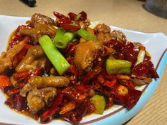 -街角等你.大连海鲜烧烤.经典铁板海鲜串(西安路店)