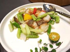 百合鳕鱼-悦秀·高级粤菜
