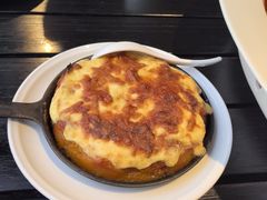 奶油芝士焗南瓜-朴墅(西湖青芝坞店·杭帮菜·家宴.14年的店)