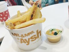 -艾薯夫妇Aysh(福田星河COCOPark店)
