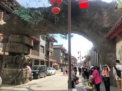 -汉中石门栈道景区