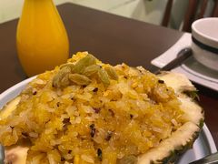 菠萝饭-紫滇源云南生态菜(丹凤街店)