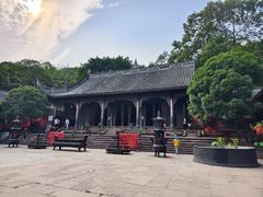 -五凤溪古镇