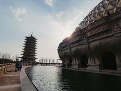 -牛首山文化旅游区