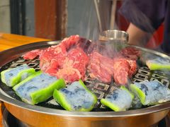 -霸腹烤肉(厦门柚子番店)