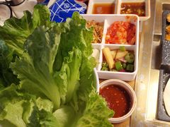-金妈家烤肉(龙湖U城天街店)