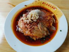 -温记府廟豆汤饭·始于1955年(海椒店)