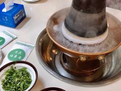 小料-福寿斋·老北京铜锅涮肉·烤鸭(顺义总店)