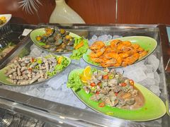 -汇泉王朝大饭店-旋转餐厅(南海路店)