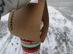 -星巴克(保定万博广场店)