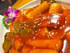 -唯成•韩国炭火烤肉 유성고기