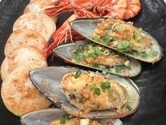 -粤海喜来登酒店-班妮海鲜铁板烧和牛放题餐厅(天河城店)