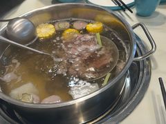 -牛当鲜潮汕鲜牛肉火锅(名仕龙城店)