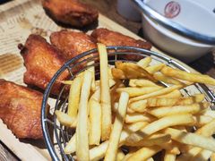 -叶派龙虾•招牌香辣蟹·海鲜(中海国际店)